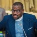 Minority Chief Whip Frank Annoh-Dompreh