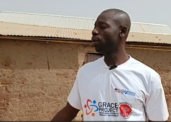 Assembly Member for the Goripie Electoral Area, Mohammed Awal