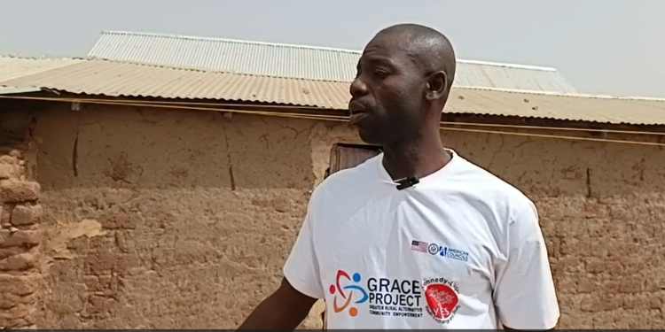 Assembly Member for the Goripie Electoral Area, Mohammed Awal
