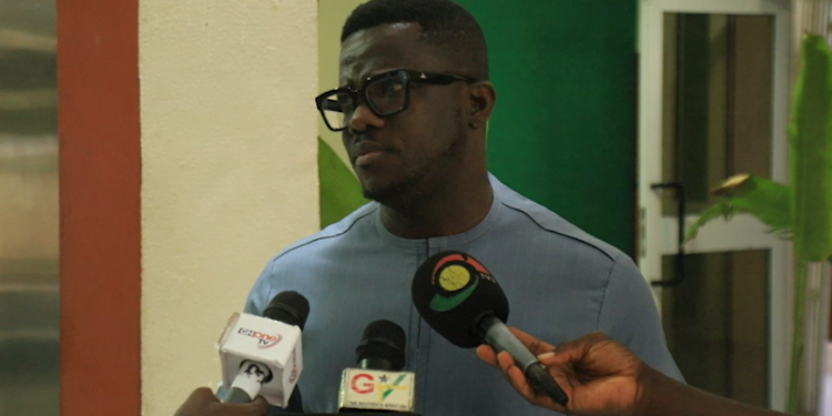 Chief Executive Officer of the GRDA, Dr. Frederick Appoh