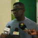 Chief Executive Officer of the GRDA, Dr. Frederick Appoh