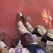 Officials locking up the Chinese-owned manufacturing company.