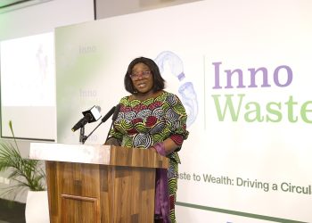 Deputy Minister for Local Government, Chieftaincy and Religious Affairs, Rita Naa Odoley Sowah