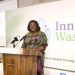Deputy Minister for Local Government, Chieftaincy and Religious Affairs, Rita Naa Odoley Sowah