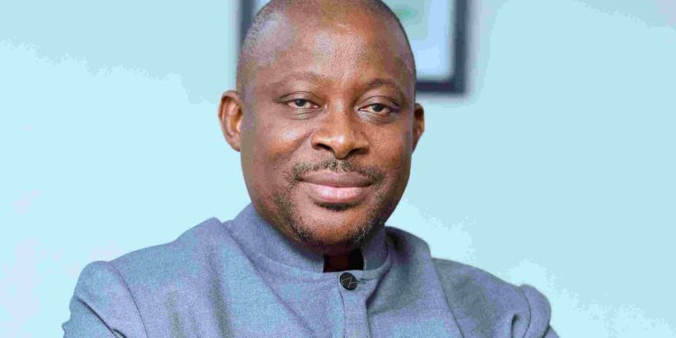 CEO for GOIL, Edward Bawa