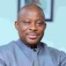 CEO for GOIL, Edward Bawa