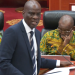 Minister for Education, Haruna Iddrisu