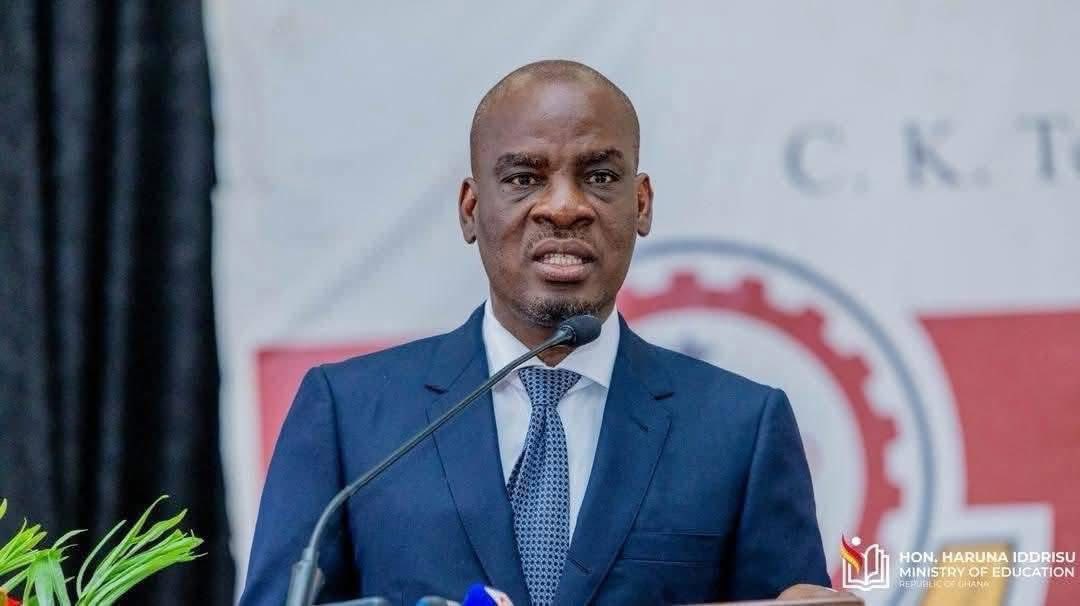 We must stop using exorbitant bail conditions as punishment – Haruna Iddrisu