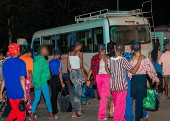 Some Human Trafficking Victims rescued by the Police and Challenging Heights in April