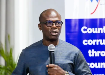 The Executive Director at the MFWA, Sulemana Braimah