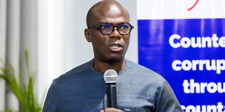 The Executive Director at the MFWA, Sulemana Braimah