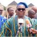 Kwamina Asomaning Chief Executive of Stanbic Bank Ghana