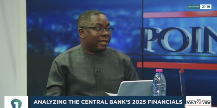 Gideon Boako, Member of Parliament for Tano North and Member, Finance Committee of Parliament