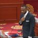 Member of Parliament for Weija-Gbawe, Jerry Ahmed Shaib