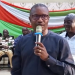 Member of Parliament for Yapei Kusawgu and Minister for Energy, Dr. John Abdulai Jinapor