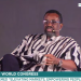 Governor of the Bank of Ghana, Dr. Johnson Pandit Asiama