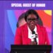 Presidential Adviser and Special Aide, Joyce Bawah Mogtari