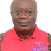 Former Managing Director of GIHOC Distilleries Company Limited, Kofi Jumah.
