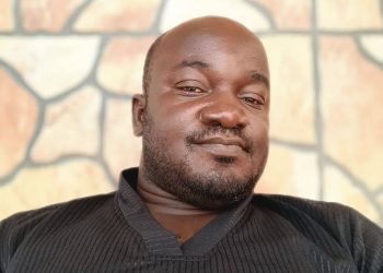 Kofi Nti, aide to the Member of Parliament for Akyem Oda Constituency, Alexander Akwasi Acquah.