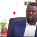 Chief Executive Officer of the Driver and Vehicle Licensing Authority (DVLA), Julius Neequaye Kotey,