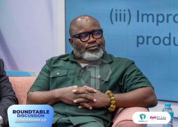 Executive Secretary of Eduwatch Kofi Asare