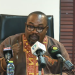 Chairman of Parliament’s Select Committee on Health, Dr. Mark Kurt Nawaane