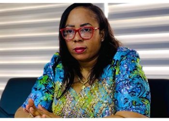 Greater Accra Regional Minister, Linda Ocloo,