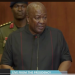 President John Dramani Mahama