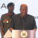 President John Dramani Mahama