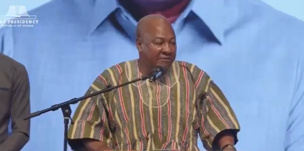 Xenophobic attacks in South Africa a setback to African unity – Mahama