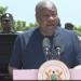 President John Dramani Mahama