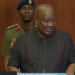 President John Dramani Mahama
