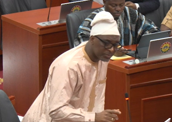 Muntaka Mubarak, Interior Minister