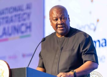 President John Dramani Mahama