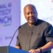 President John Dramani Mahama
