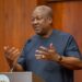 President John Dramani Mahama