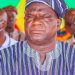 New Patriotic Party Constituency Chairman for Bimbilla, Mbow Mohammed.