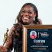 Deputy Chief of Staff (Administration), Nana Oye Bampoe Addo
