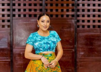 Ghanaian Actress Nikki Samonas