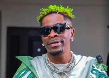 Dancehall artiste Shatta Wale
