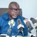 GRA's Commissioner-General Anthony Kwasi Sarpong