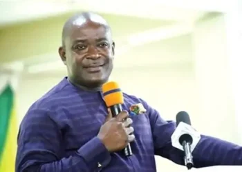 Prof Ahmed Jinapor Abdulai, Director General for GTEC