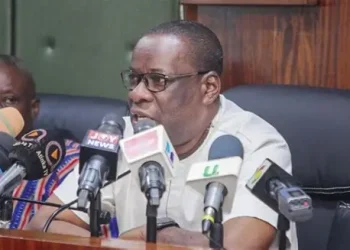 Head of Public Affairs at WAEC, John Kapi
