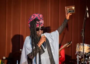 Kojo Antwi