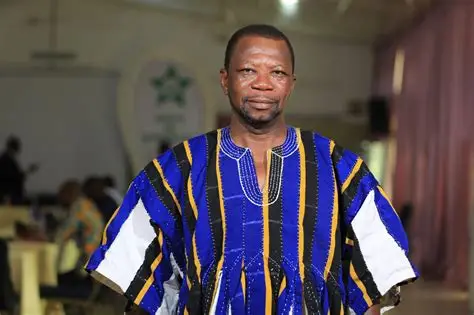 First Vice President of the Ghana Registered Nurses and Midwives Association (GRNMA), Samuel Alagkora Akolgo