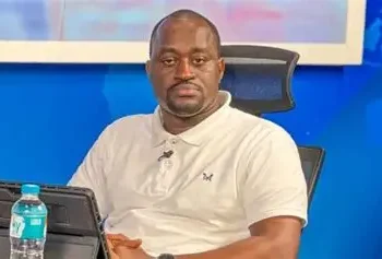 senior adviser at the Ministry of Finance, Dr Theo Acheampong