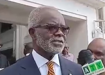 Founder of GN Savings and Loans, Paa Kwesi Nduom