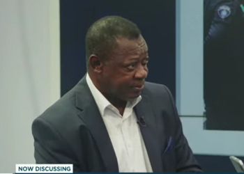 Chairman of the committee that investigated the death of engineer Charles Amissah, Agyemang Badu Akosa.
