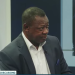 Chairman of the committee that investigated the death of engineer Charles Amissah, Agyemang Badu Akosa.