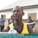 Papase No. 1 residents demand relocation of the two poultry farms